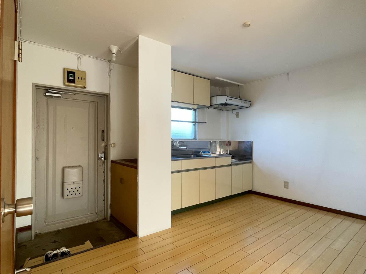 世田谷区桜丘の賃貸物件/ダイニングキッチン