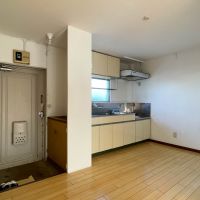 世田谷区桜丘の賃貸物件/ダイニングキッチン