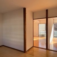 世田谷区桜丘の賃貸物件/玄関から