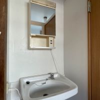 世田谷区桜丘の賃貸物件/洗面台