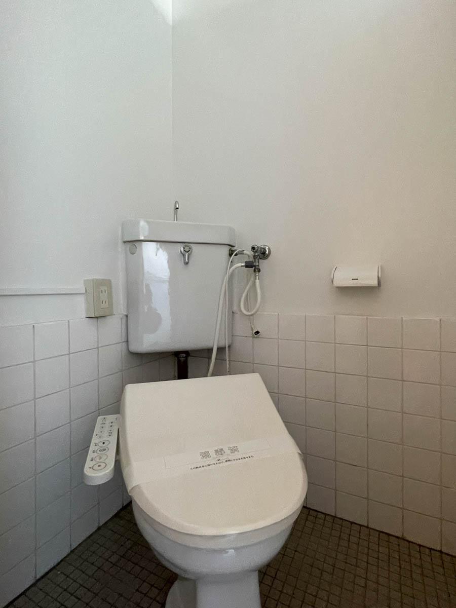 世田谷区桜丘の賃貸物件/トイレ