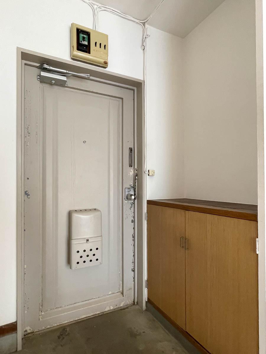 世田谷区桜丘の賃貸物件/玄関