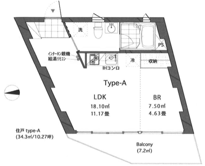 横浜市神奈川区入江の賃貸物件
