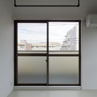 横浜市港北区菊名の賃貸物件/東側の開口の先にも高い建物がなく抜けを感じられる