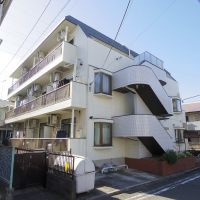 横浜市港北区菊名の賃貸物件/外観