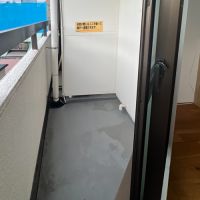 港区赤坂の賃貸物件/小さなベランダもあります