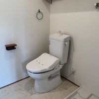 港区赤坂の賃貸物件/ウォシュレット付きトイレ