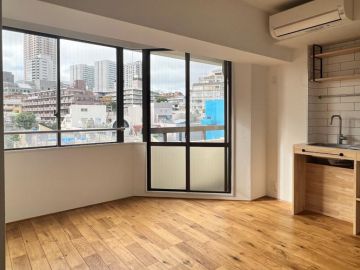 港区赤坂の賃貸物件/自分ひとりの部屋