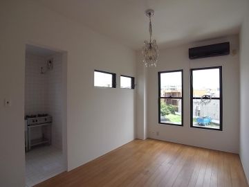 神奈川県川崎市高津区溝口の賃貸物件/ざくっと明るく！