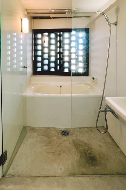 武蔵野市吉祥寺南町の賃貸物件/お風呂は追いだきと浴室乾燥機が付いています