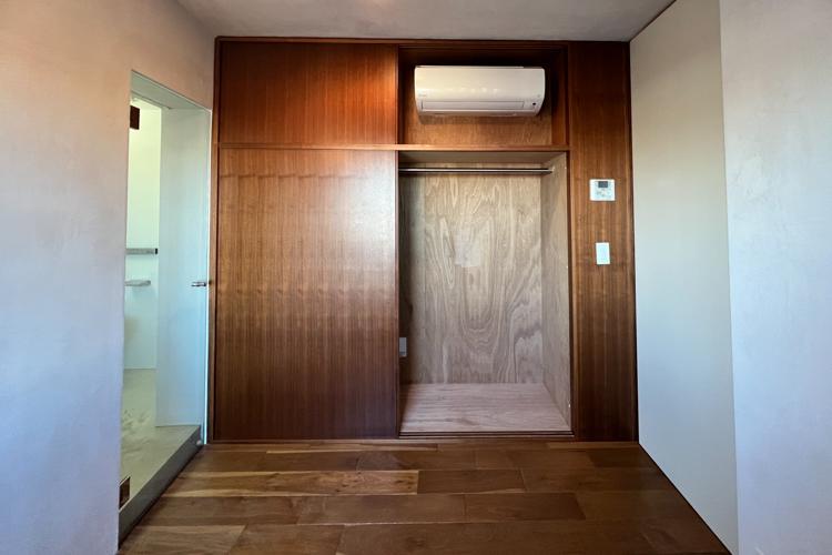 武蔵野市吉祥寺南町の賃貸物件/クローゼットがあります