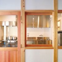 八王子市天神町の賃貸物件/リビング側からも様子が見えます