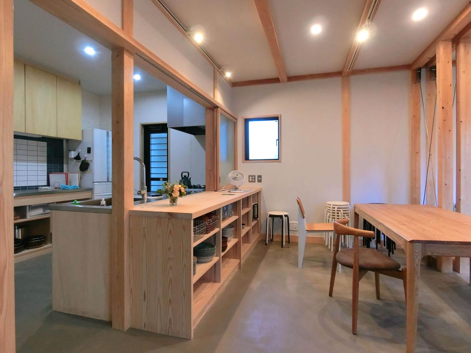 八王子市天神町の賃貸物件/希望者を集い、作れるときは作る人に、作れないときは食べる人に、おたがいさまで支え合うごはんの取り組みも始めます
