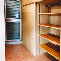 千代田区神田小川町の賃貸物件/収納スペース。奥の死角にあるので、見せたくないものはここにしまうと良いかも