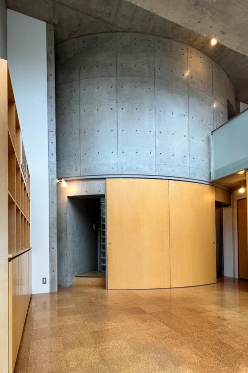 千代田区神田小川町の賃貸物件/美術館のような雰囲気