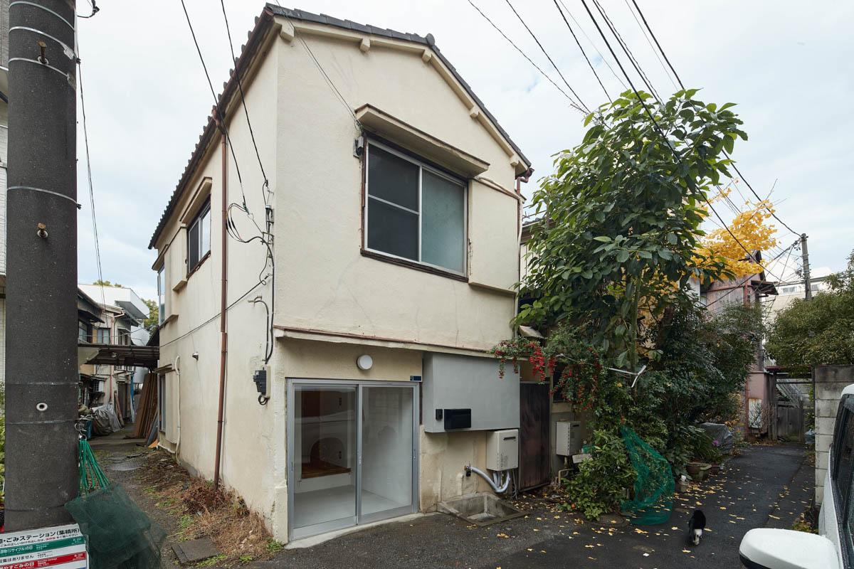 墨田区立花の賃貸物件/外観を別のアングル