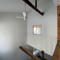 墨田区立花の賃貸物件/吹抜け部分を別のアングルで