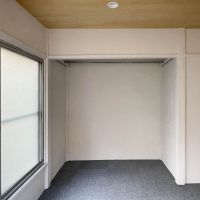 墨田区立花の賃貸物件/オープンクローゼット