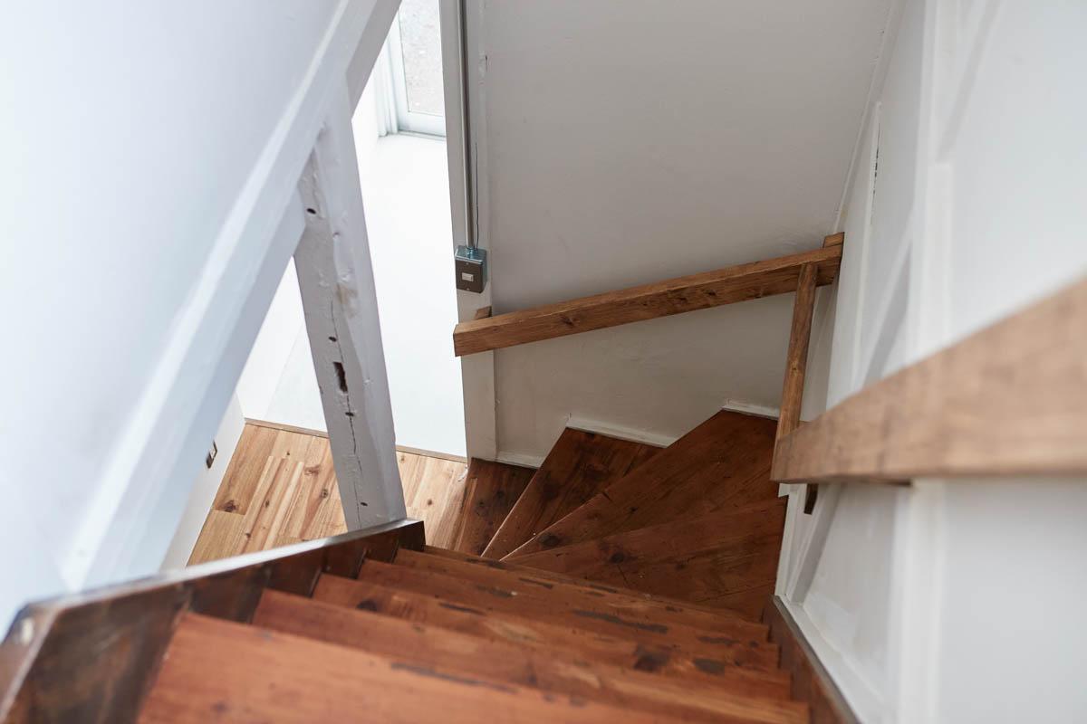 墨田区立花の賃貸物件/階段は少し急です