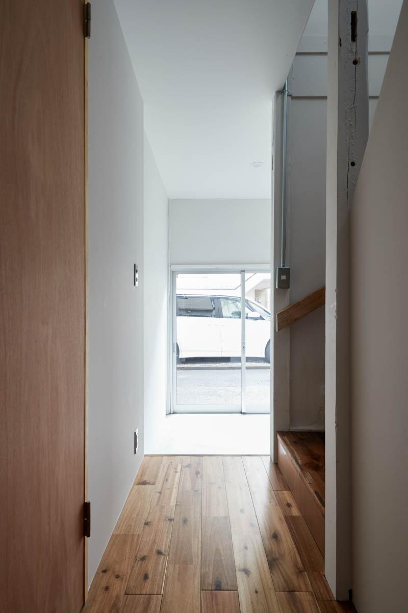 墨田区立花の賃貸物件/1階廊下