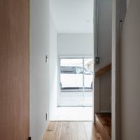 墨田区立花の賃貸物件/1階廊下