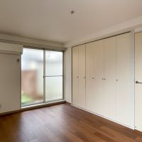 練馬区南田中の賃貸物件/1階：寝室には十分な広さ。