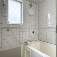 練馬区南田中の賃貸物件/浴室に窓があるのがいい！
