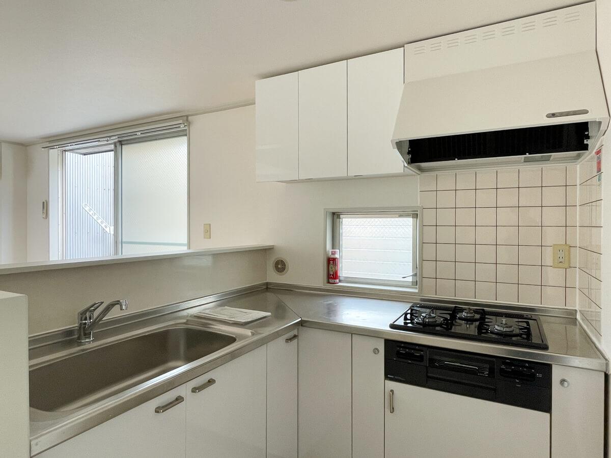 練馬区南田中の賃貸物件/キッチン