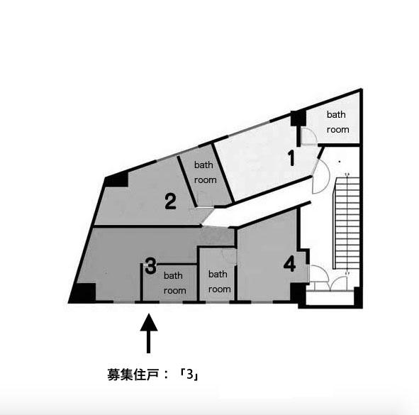 東京都大田区西馬込の賃貸物件