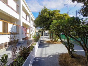 杉並区高円寺南の賃貸物件/公園沿いの元社宅 -フルリノベ- 