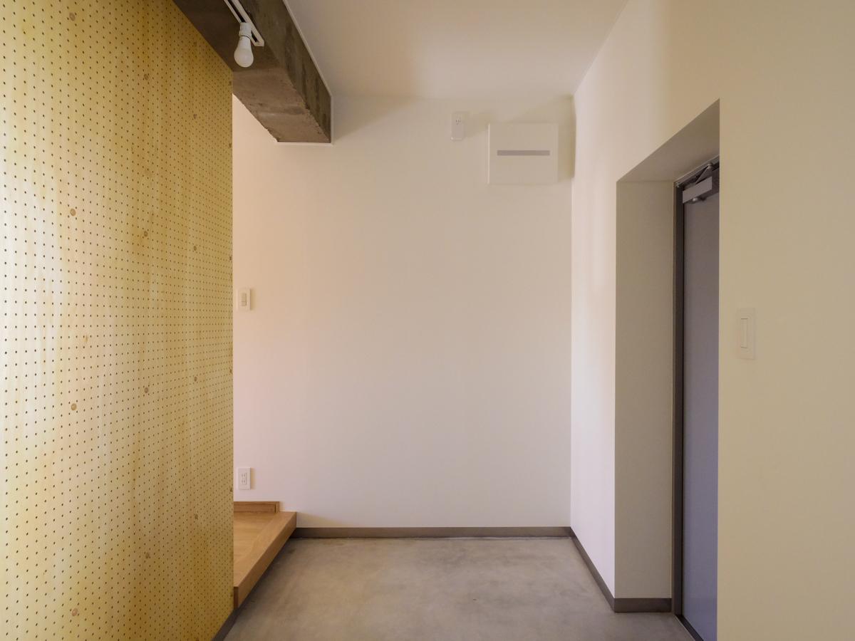 杉並区高円寺南の賃貸物件/玄関スペース