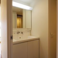 杉並区高円寺南の賃貸物件/洗面