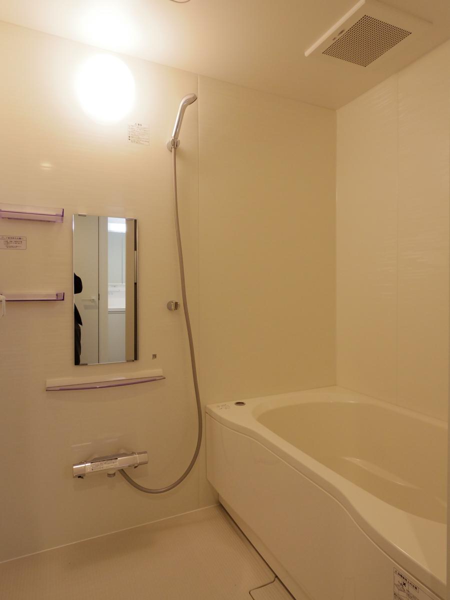 杉並区高円寺南の賃貸物件/追いだき付き。豊かな風呂生活はうれしいところ