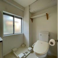 品川区西五反田の賃貸物件/トイレ。※今回の区画には写真の窓はございません