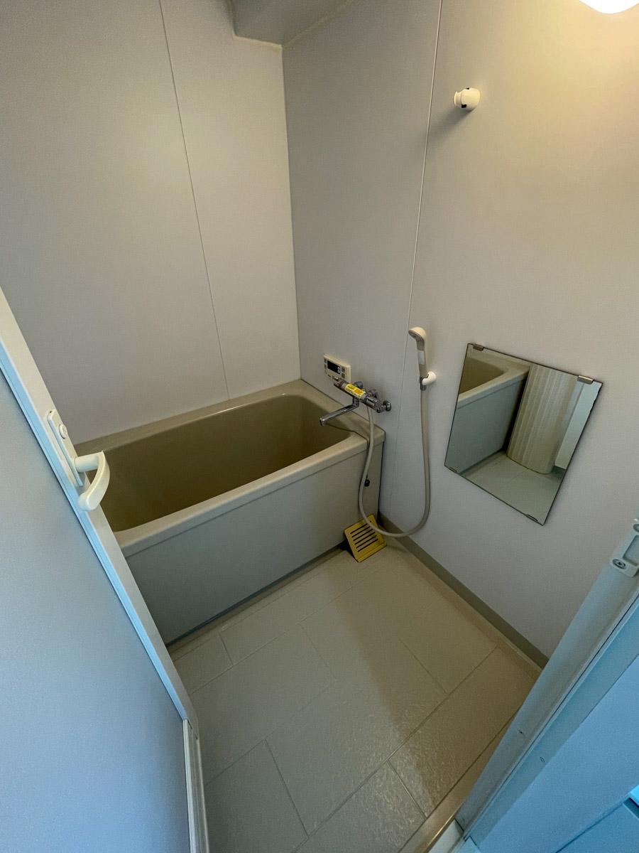 品川区西五反田の賃貸物件/浴室
