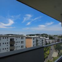 横浜市青葉区すすき野の売買物件/バルコニーからの眺望