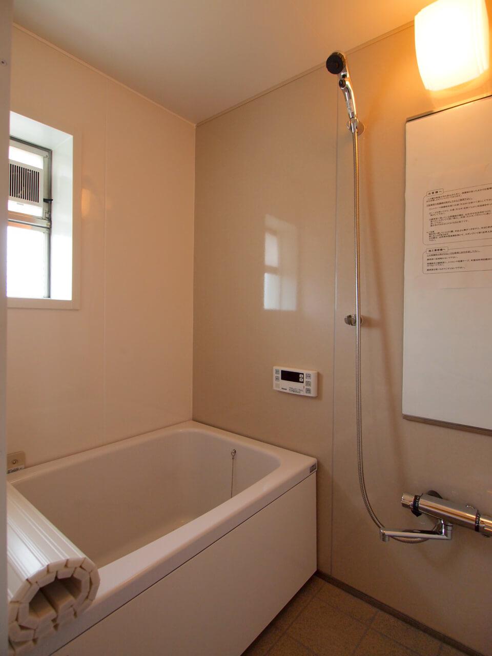 横浜市青葉区すすき野の売買物件/追いだき機能がついています