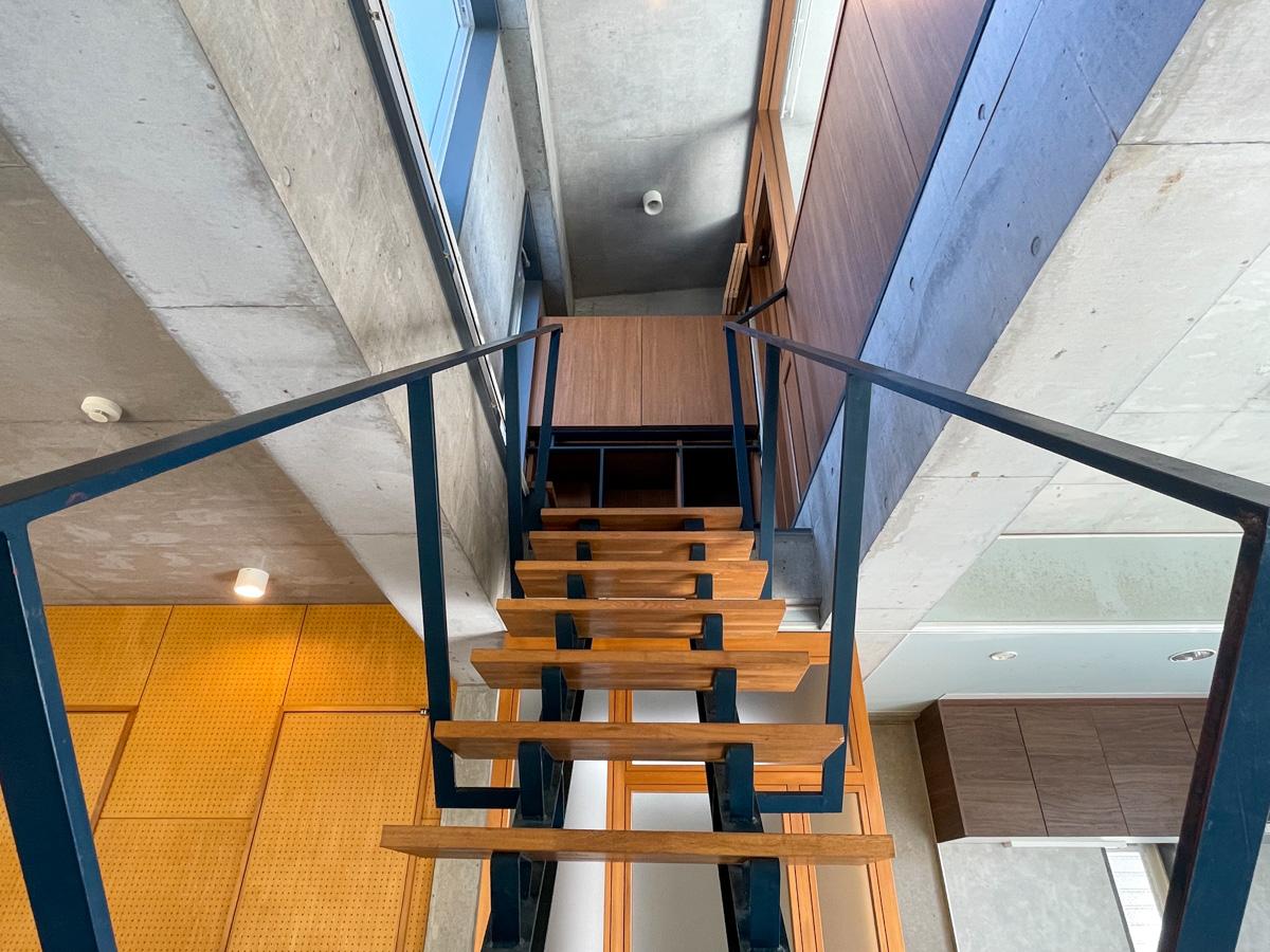 世田谷区岡本の賃貸物件/上階に上がってみましょう