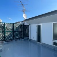 世田谷区岡本の賃貸物件/ルーフバルコニー