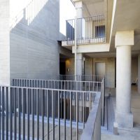 目黒区上目黒の賃貸物件/ゆったりとした共用部