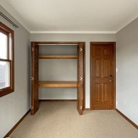 町田市玉川学園の賃貸物件/南東側洋室2：収納もしっかり