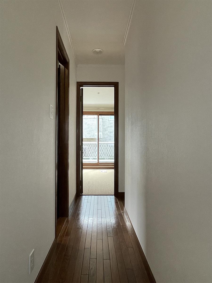 町田市玉川学園の賃貸物件/2階廊下