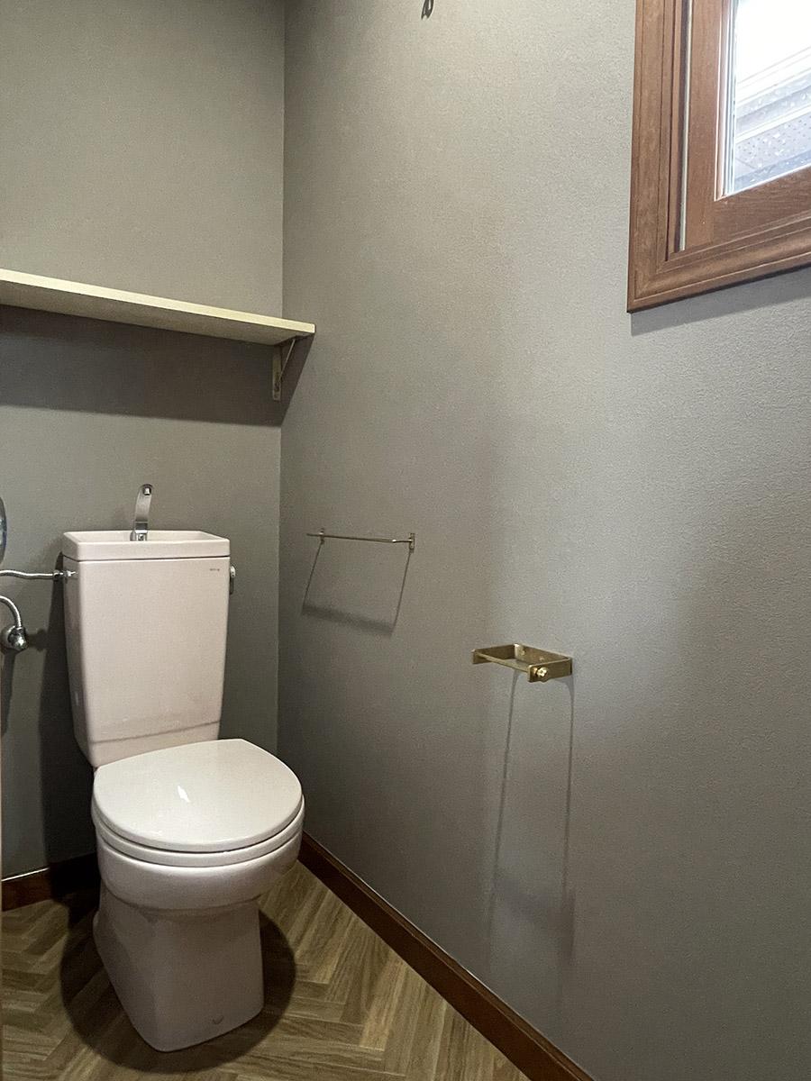 町田市玉川学園の賃貸物件/2階トイレ