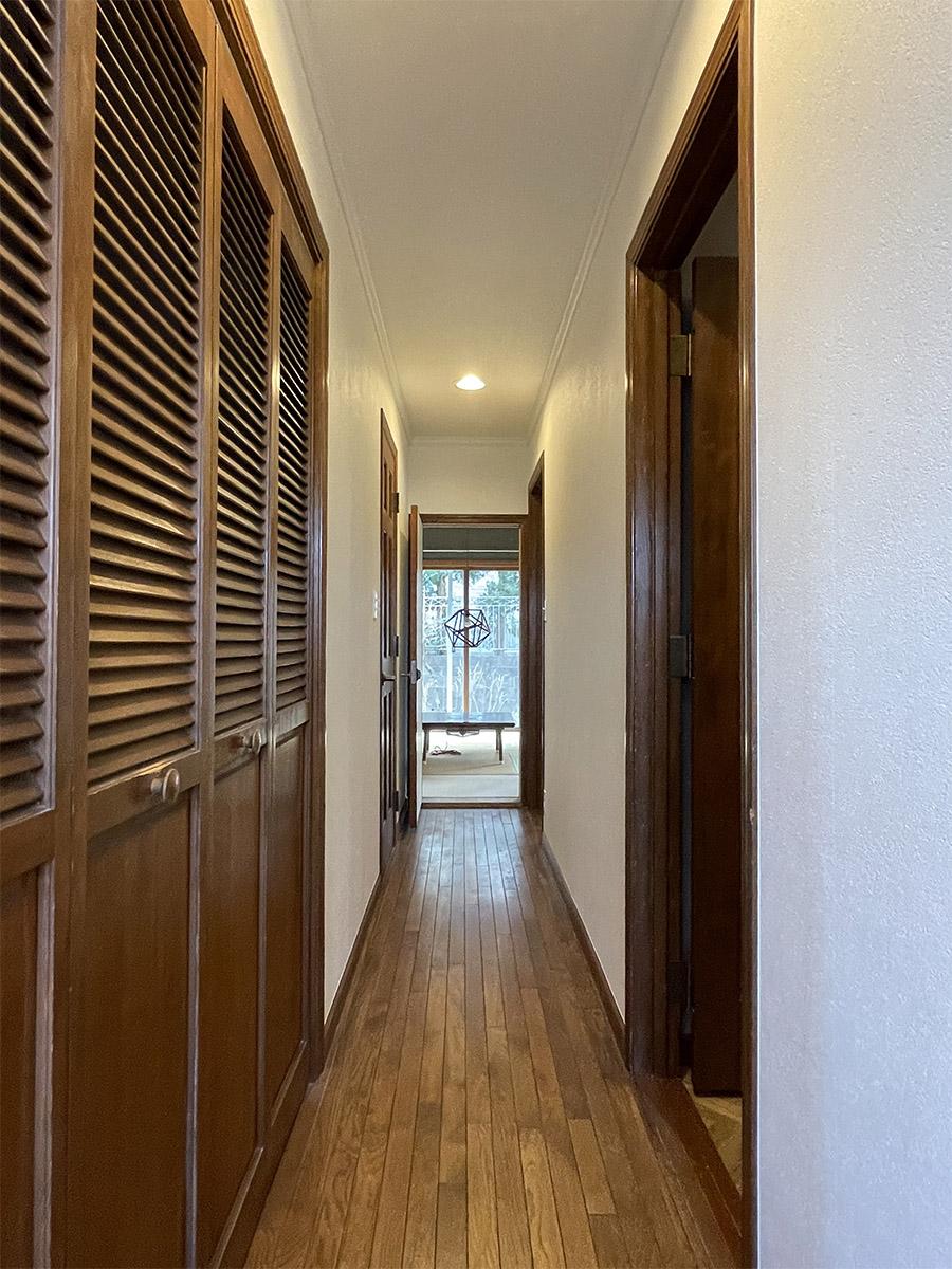 町田市玉川学園の賃貸物件/1階廊下