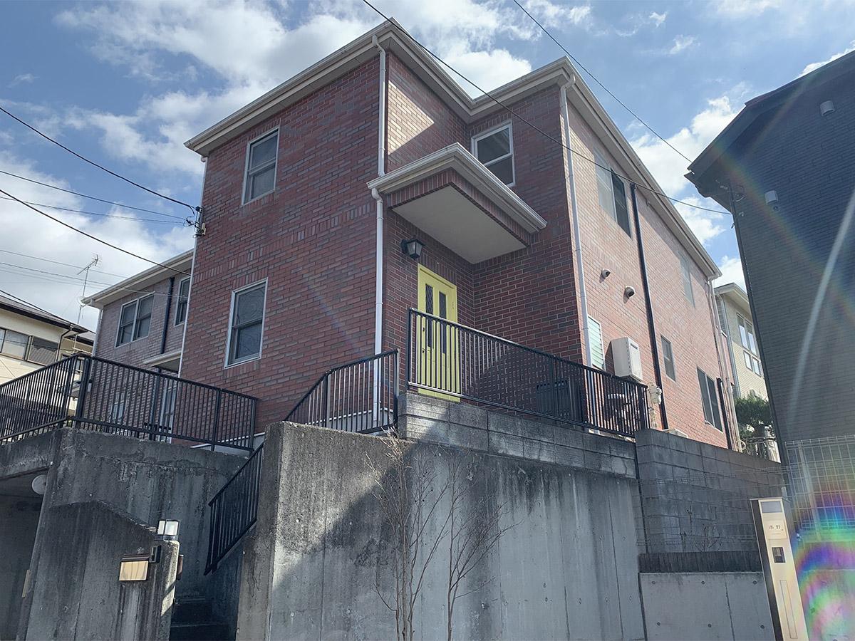 町田市玉川学園の賃貸物件/外観