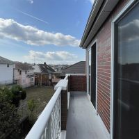 町田市玉川学園の賃貸物件/バルコニー。眺望もすっきり