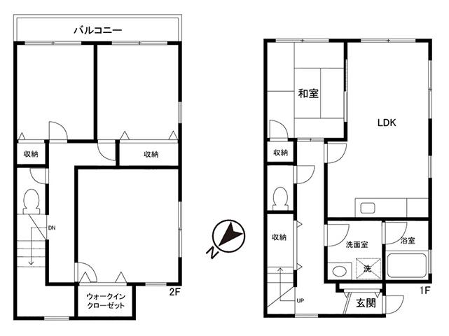 町田市玉川学園の賃貸物件