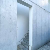 世田谷区駒沢の賃貸物件/ここが今回のお部屋の専用入口。他の部屋と異なる動線で、戸建て感覚で使える