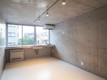 川崎市中原区下小田中の賃貸物件/光に包まれた空間