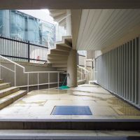 渋谷区神宮前の賃貸物件/エントランス